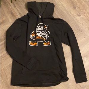 Browns hoodie!